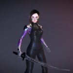 Alita-Battle angel