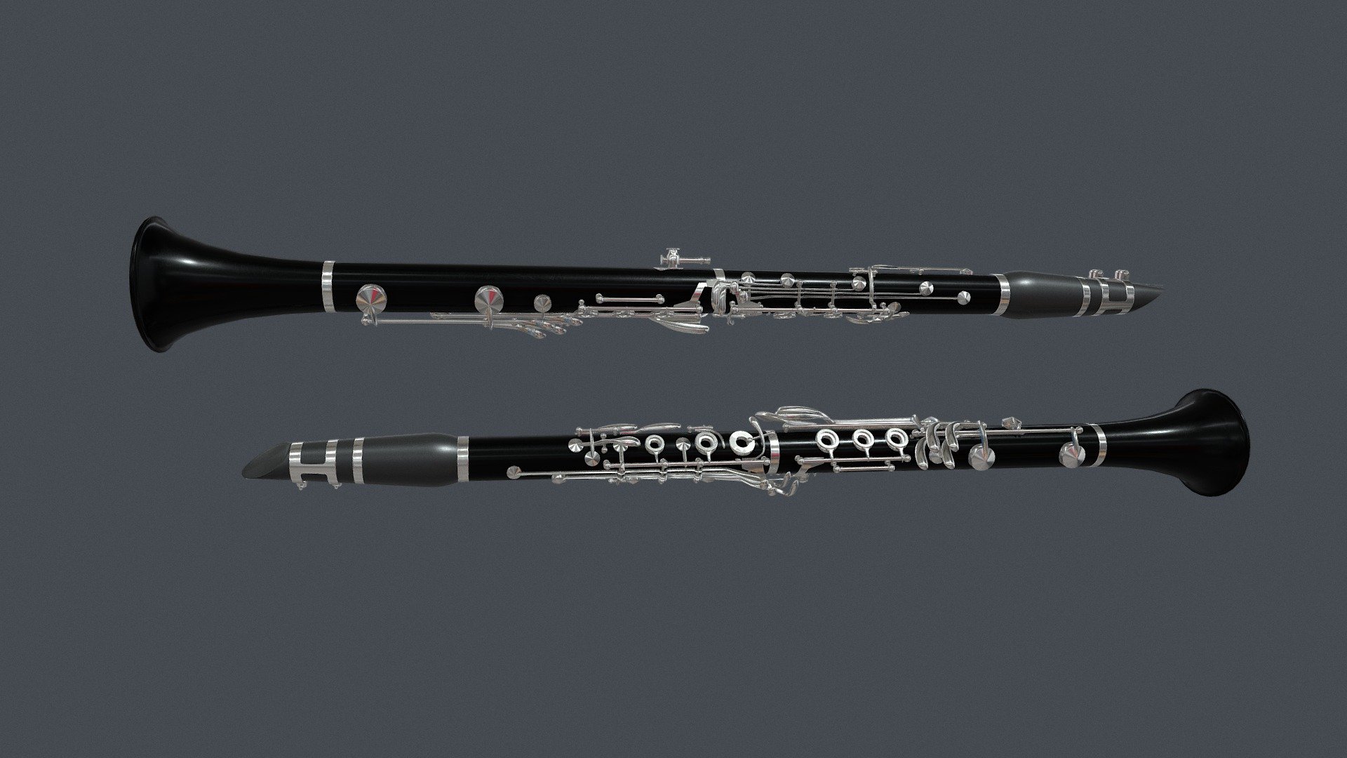 Black Clarinet