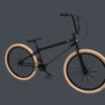 BMX Freestyle Bike Clan Series Black
