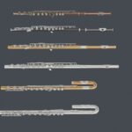 Clarinet Flute& Curved Clarinet Flute Collection
