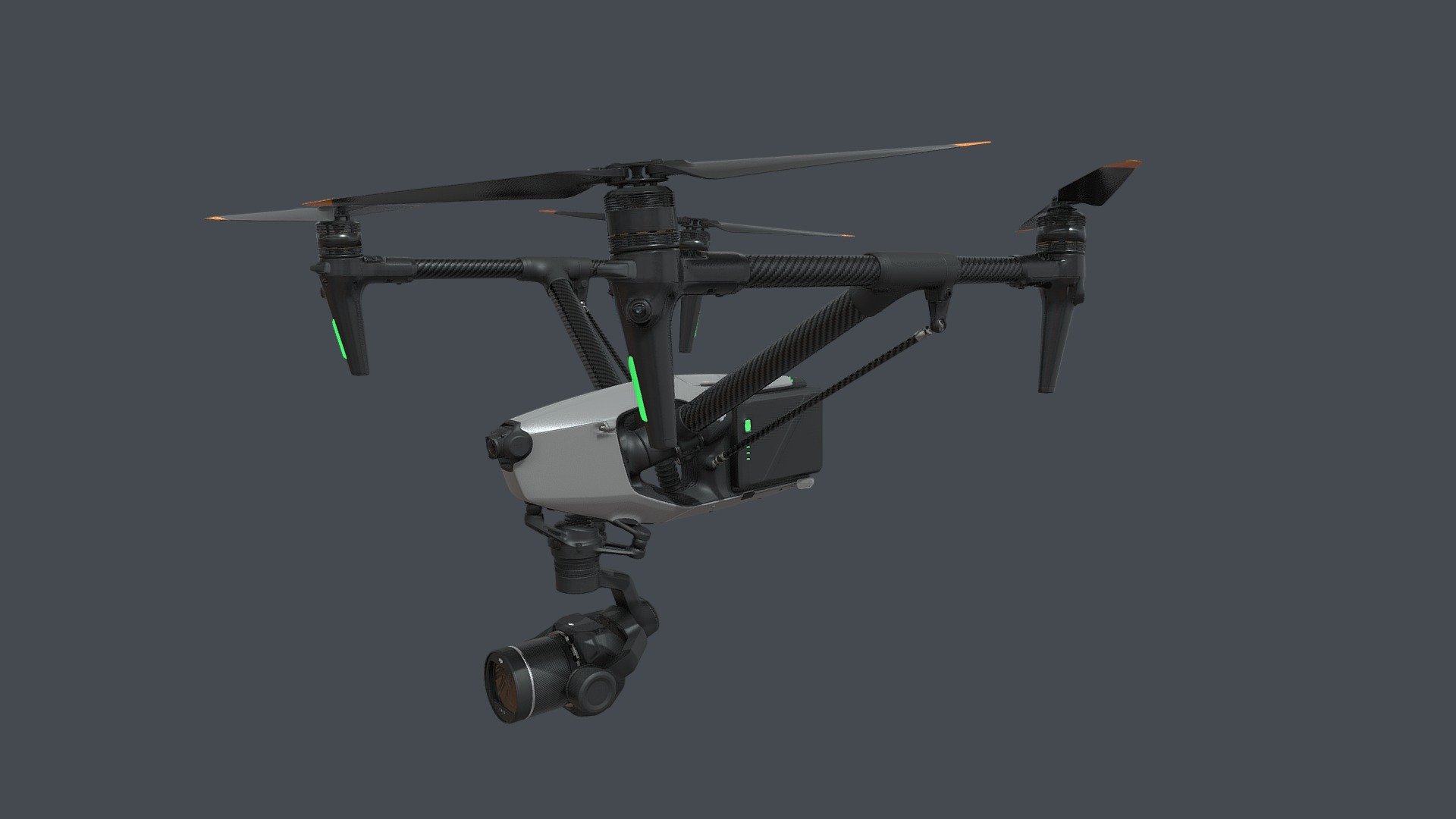 DJI Inspire 3 Professional Cinematic Drone