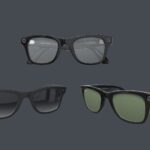 Ray-Ban Meta Wayfarer Matte and Shiny