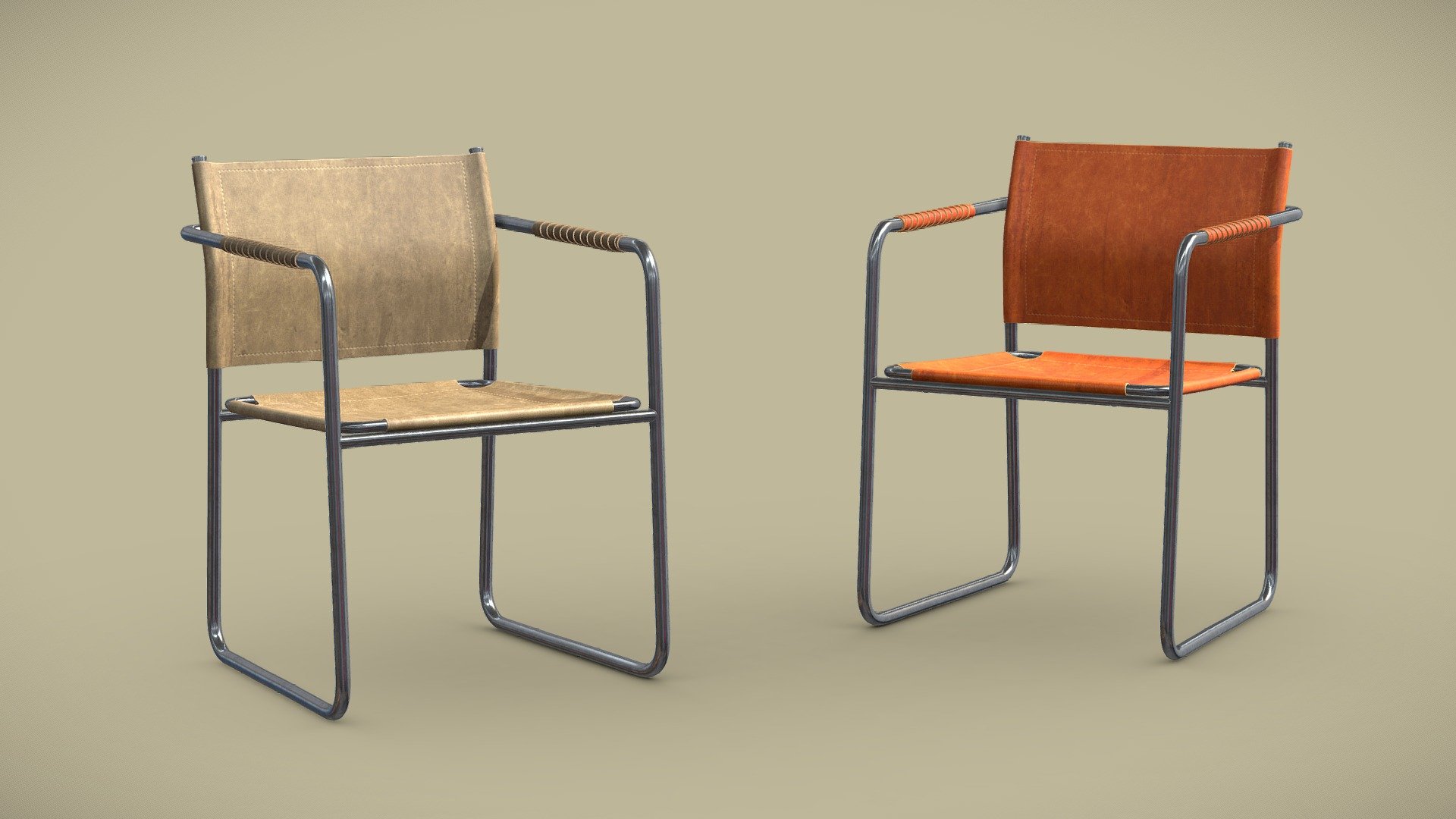 Amiral Chair