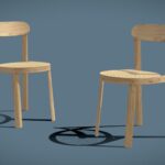 Brulla Chair Miniforms