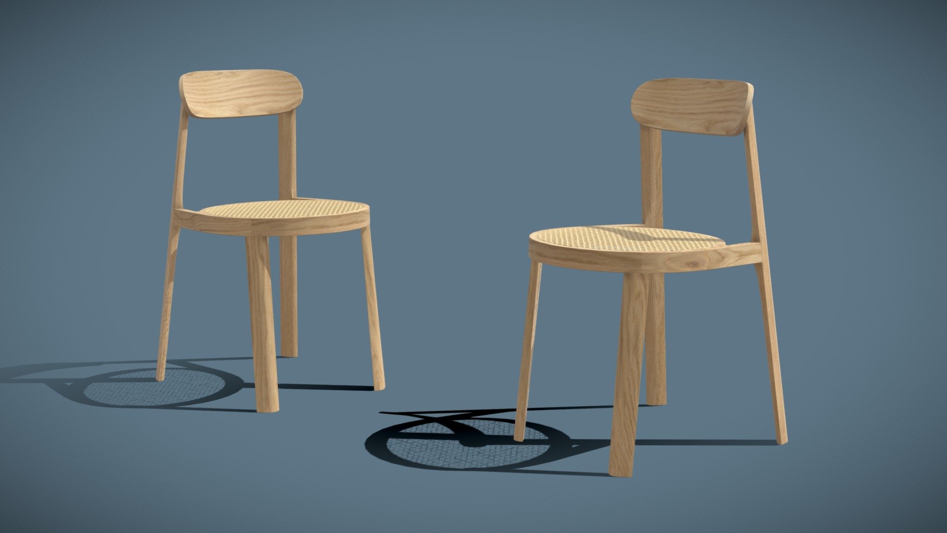 Brulla Chair Miniforms