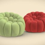 Bubble Armchair Roche Bobois