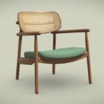 Carioca Armchair