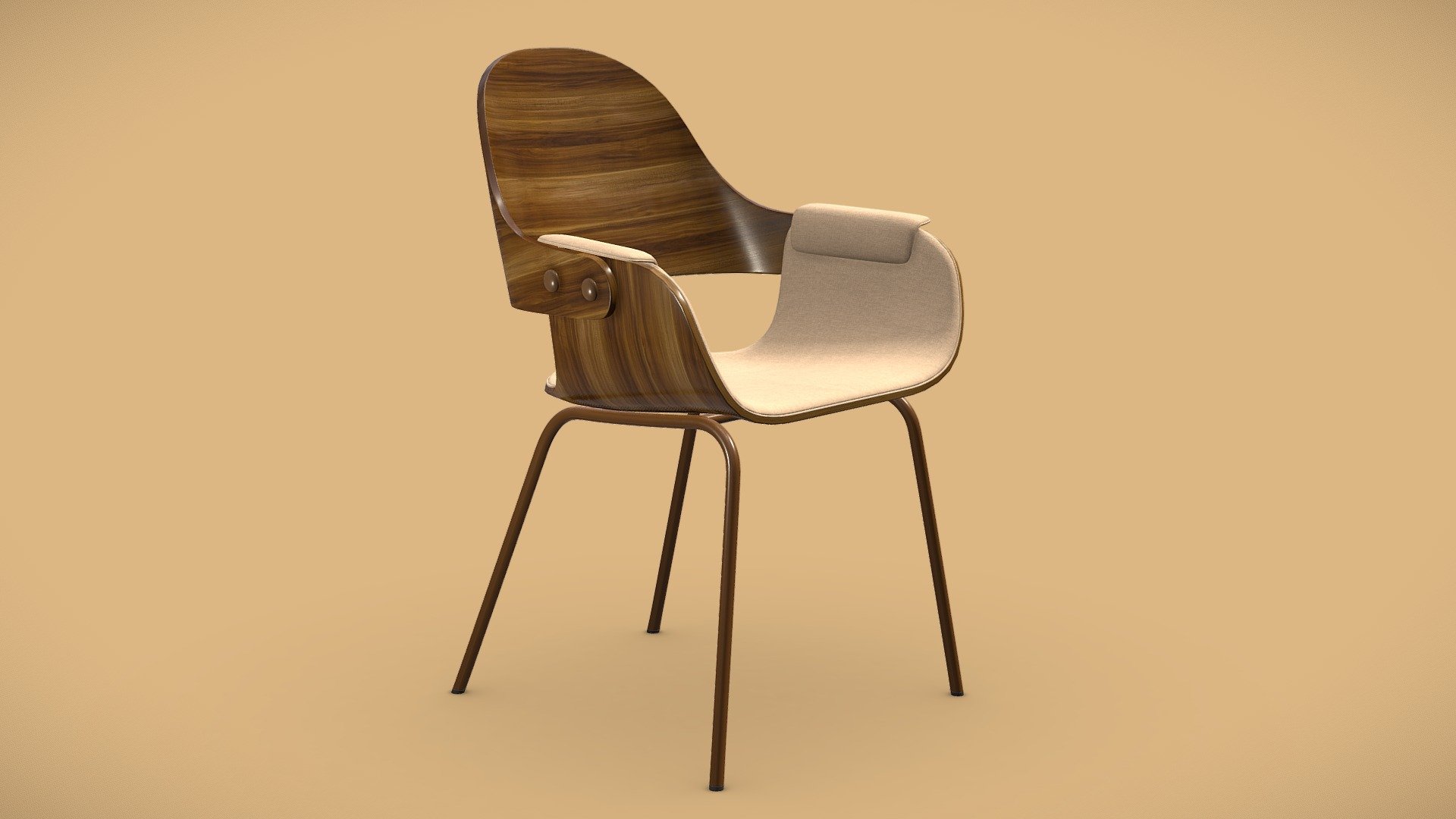 Chair BD Barcelona Design Showtime