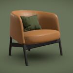Collar Chair