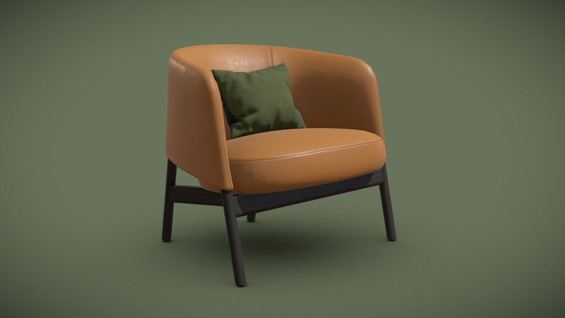 Collar Chair