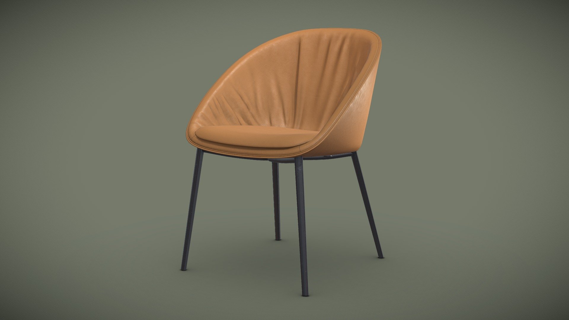 Dan Dining Chair Draenert