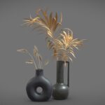 Dark Vases