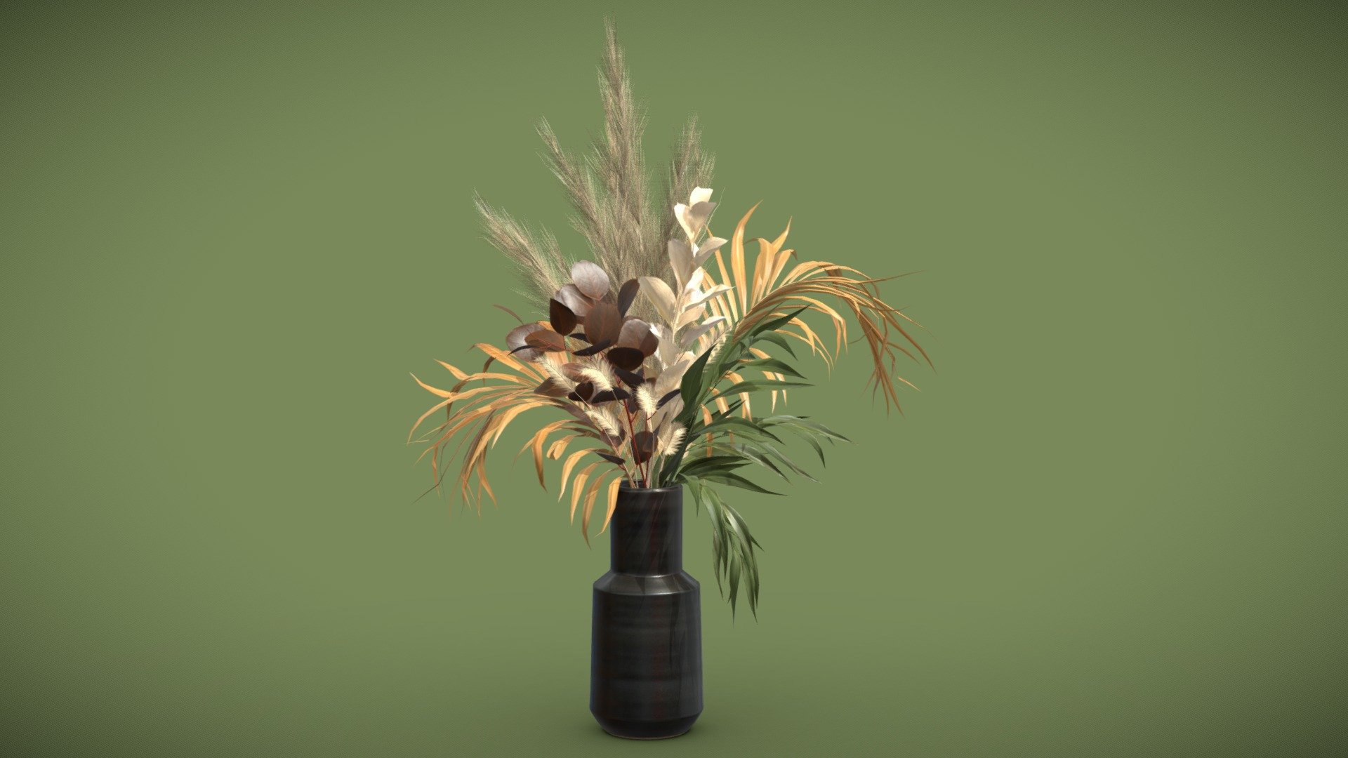 Dry Bouquet Deco 08