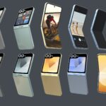 Full Collection Samsung Galaxy Z Flip 6
