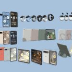 Google 2023 full Products collection