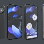 Google Pixel 9 Obsidian