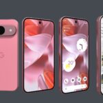 Google Pixel 9 Peony