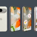 Google Pixel 9 Porcelain