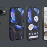 Google Pixel 9 Pro Obsidian