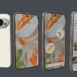 Google Pixel 9 Pro Porcelain