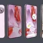 Google Pixel 9 Pro Quartz