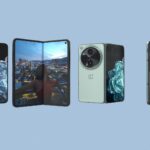 OnePlus Open all colors rigged animated