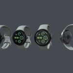 Pixel Watch 3 41MM and 45MM Hazel
