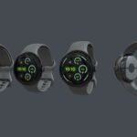 Pixel Watch 3 41MM and 45MM Obsidian