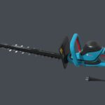 Professional Electric Hedge Trimmer