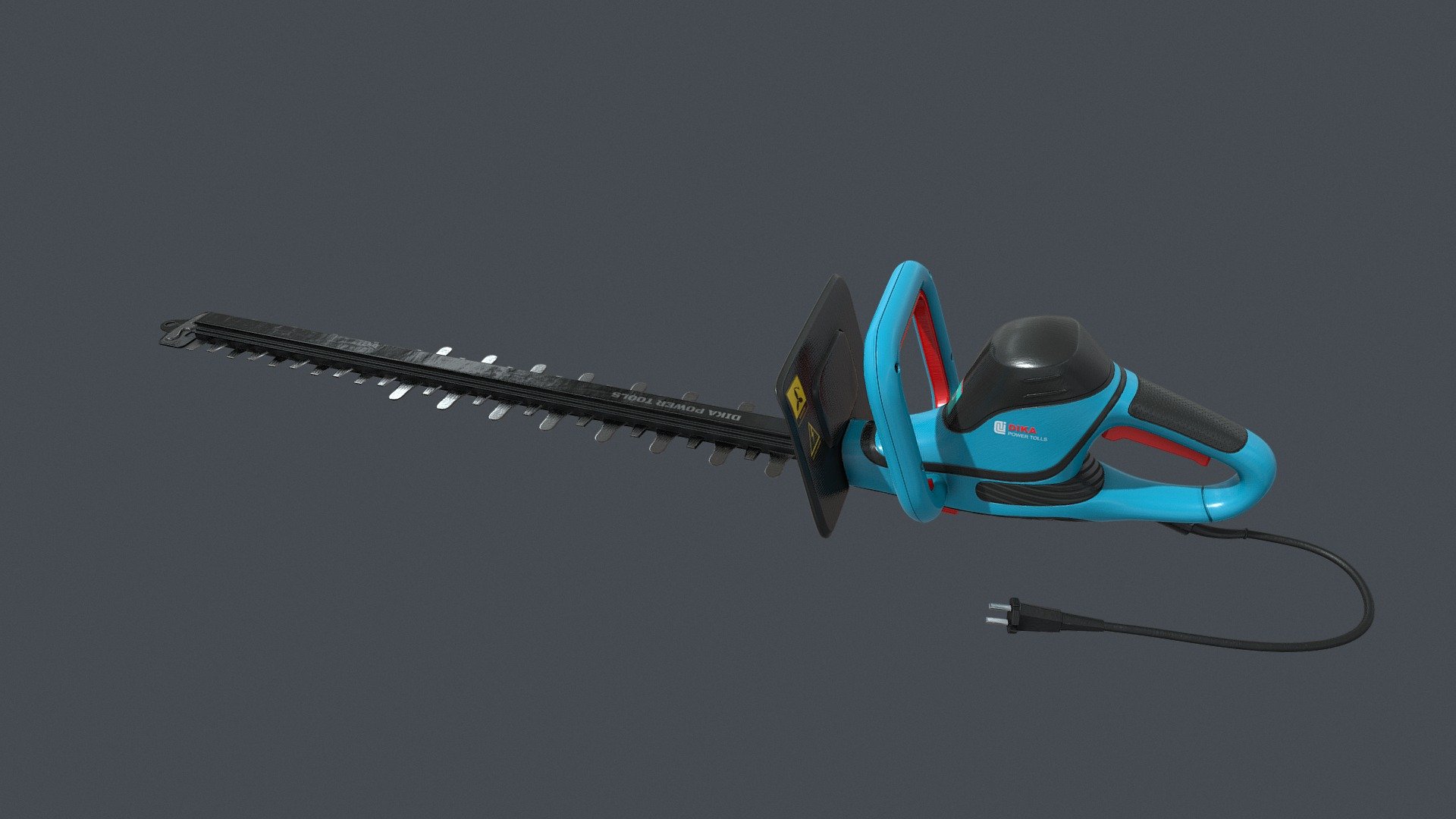 Professional Electric Hedge Trimmer