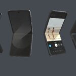 Samsung Galaxy Z Flip 6 Black