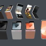 Samsung Galaxy Z Flip 6 Exclusive Colors