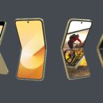 Samsung Galaxy Z Flip 6 yellow
