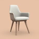 Eden-Rock Armchair Roche Bobois