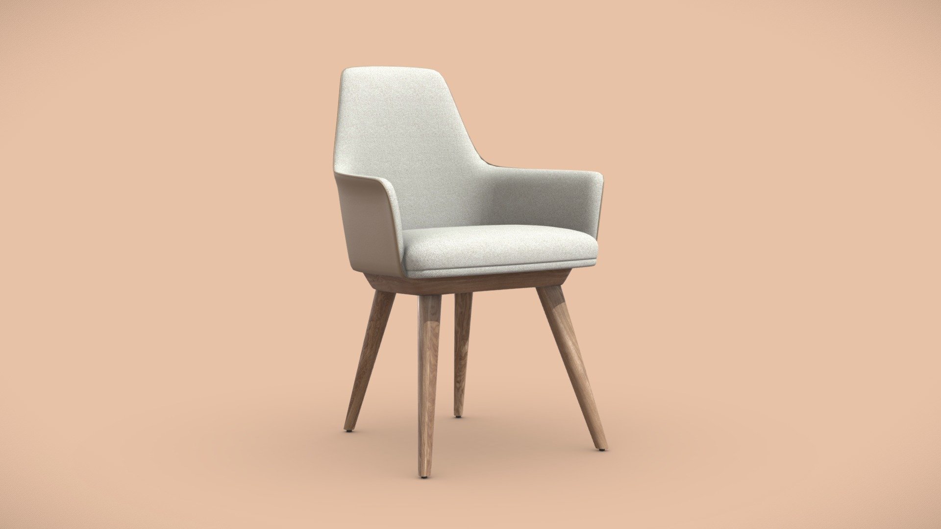 Eden-Rock Armchair Roche Bobois