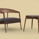 Lizzye Armchair and Table
