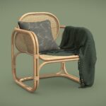 Marte Lounge Chair