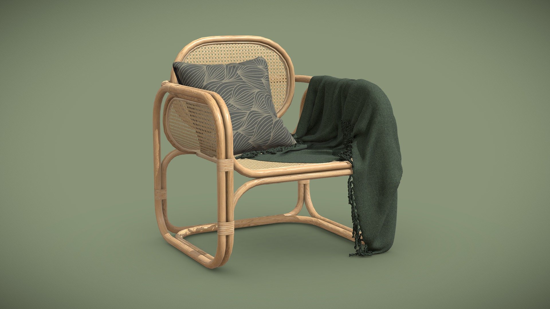 Marte Lounge Chair