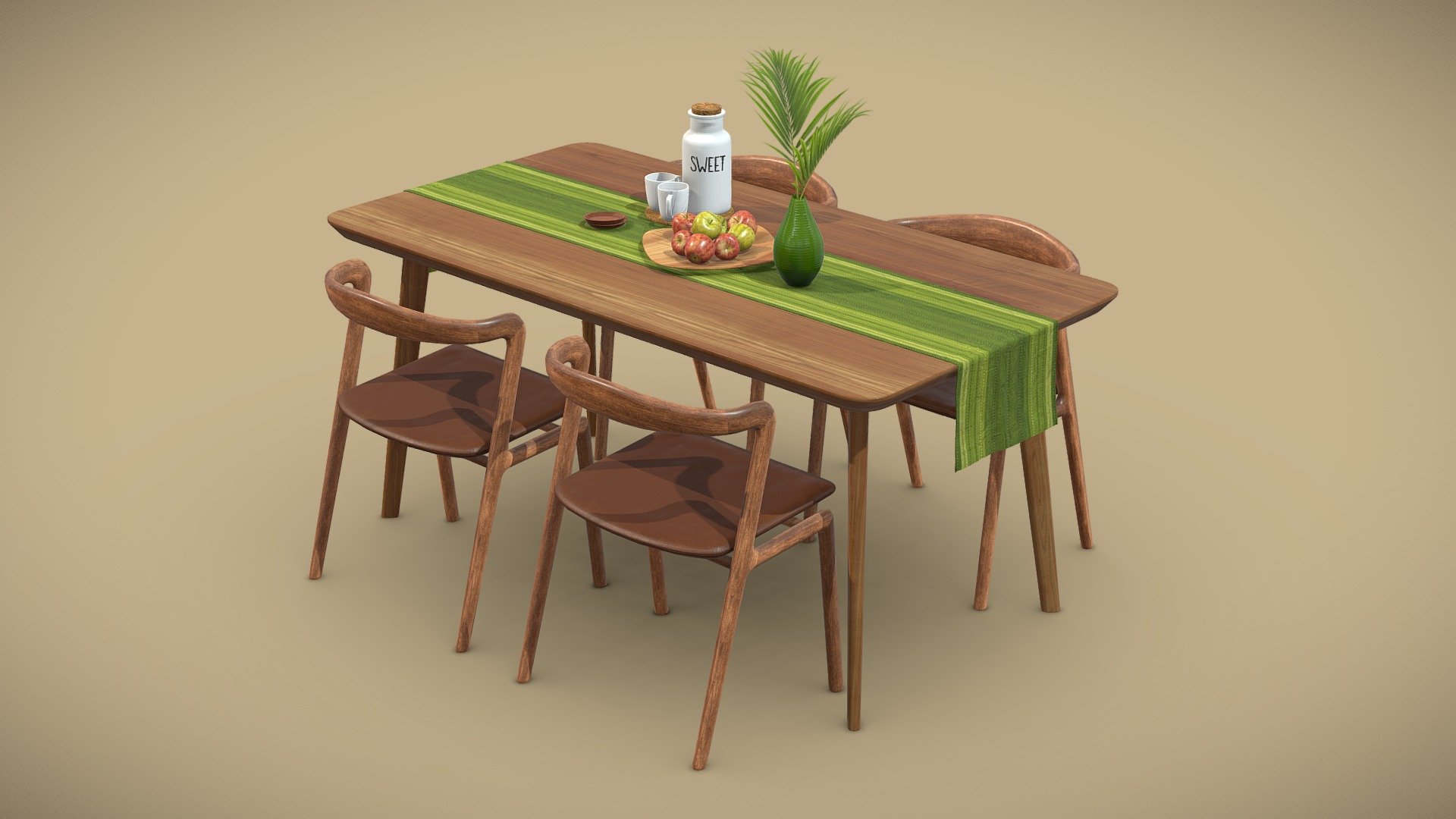 Otto Dining Table