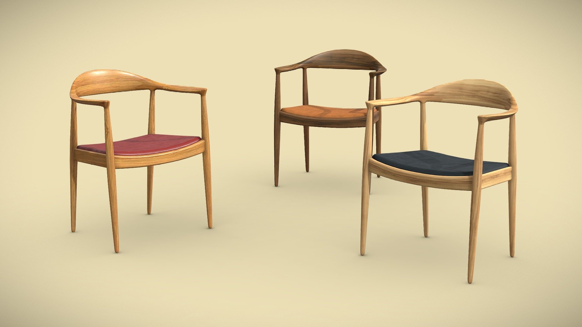 The Chair PP503