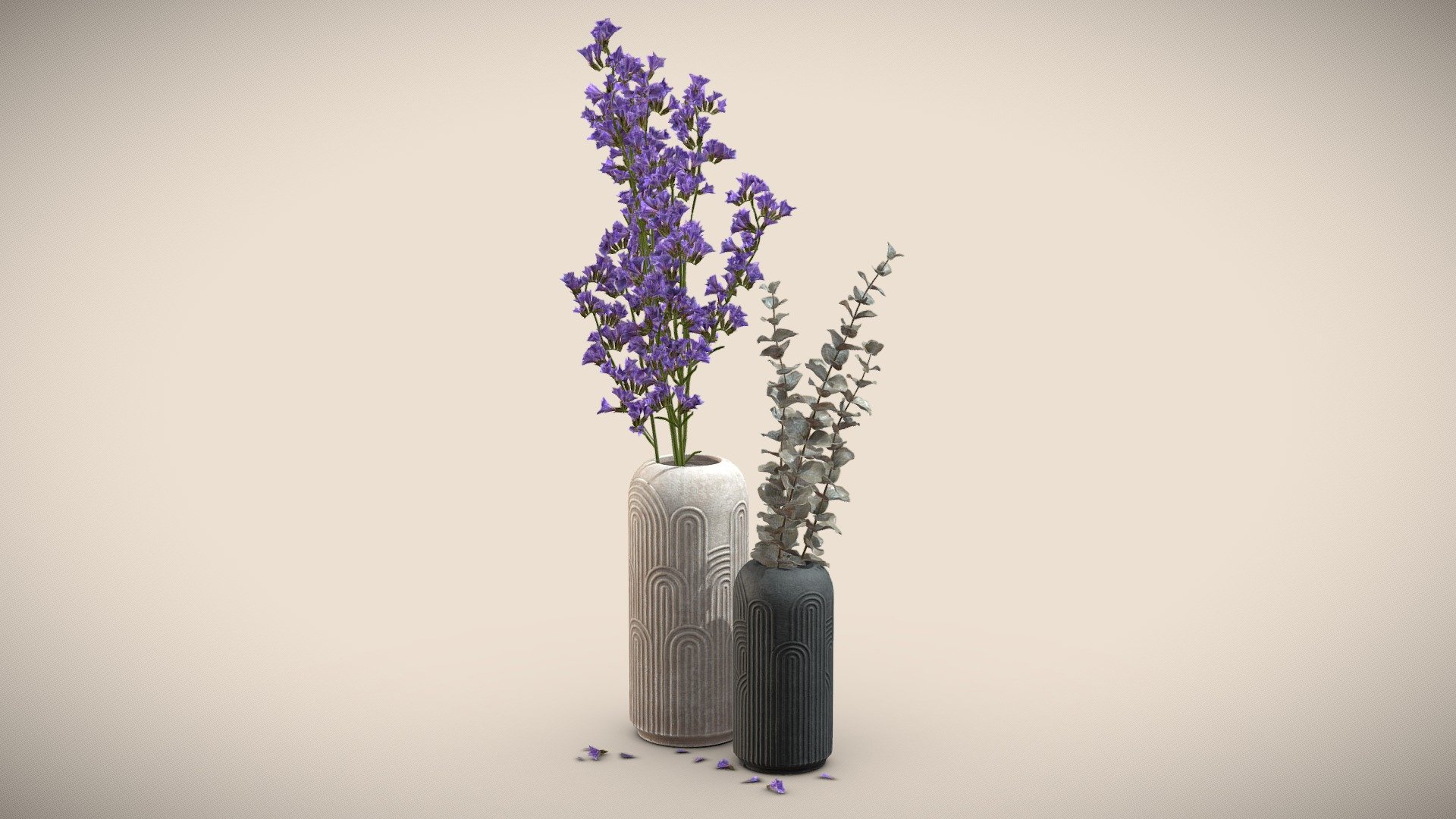 Vase Deco Plants