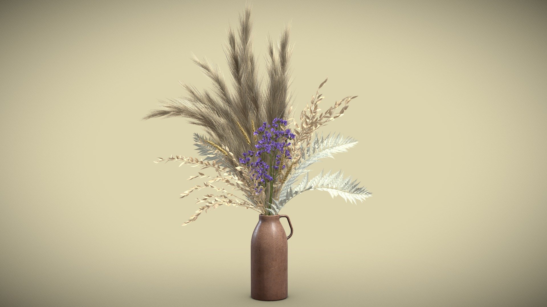 Vase Jug Bouquet