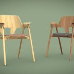 WoodPecker Dining Chair