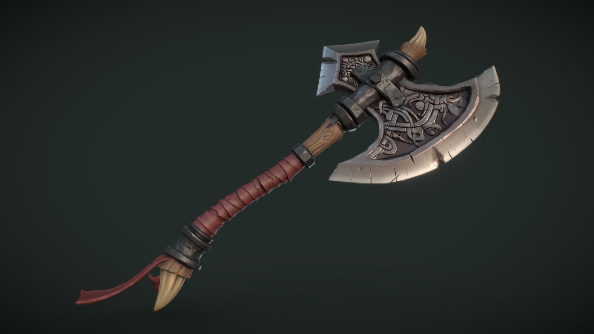 100-Weapons 3d Models Collection - deep3dsea