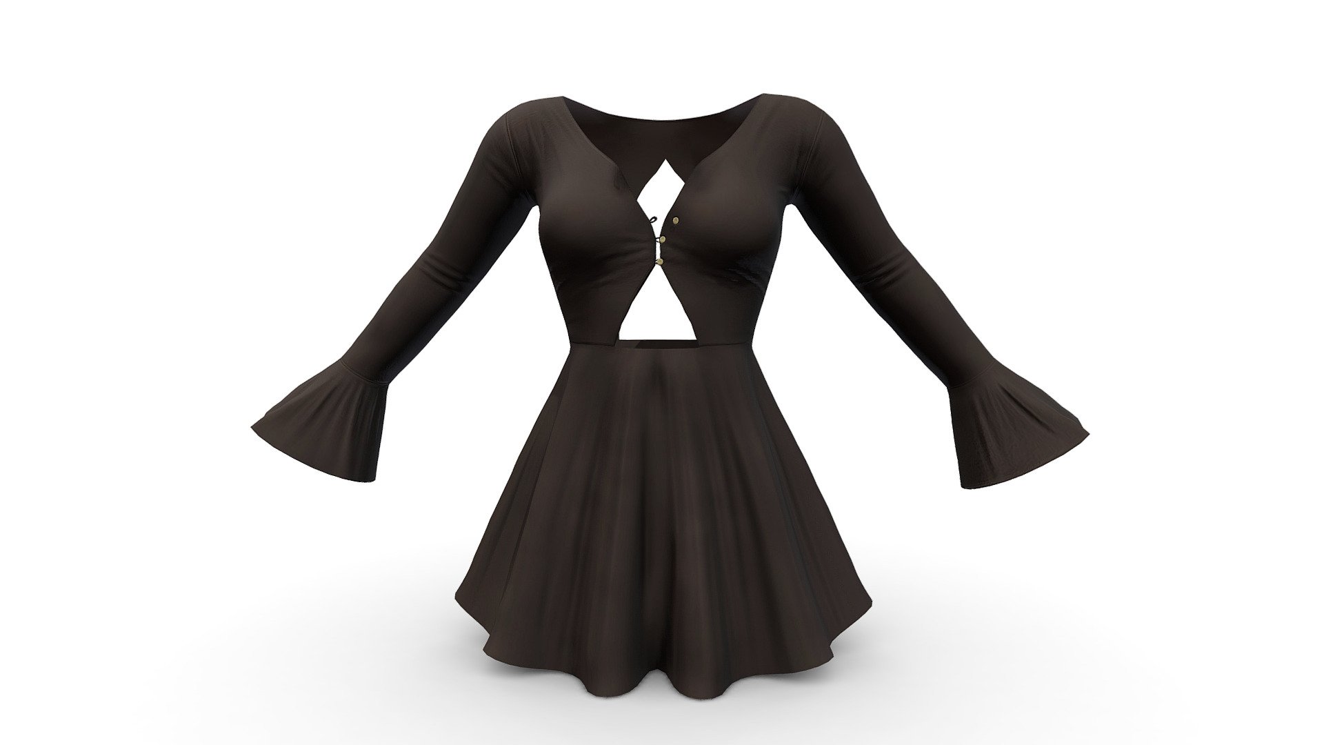 Download 100 Clothing 3d Models Collection 3D Model | Deep3DSea