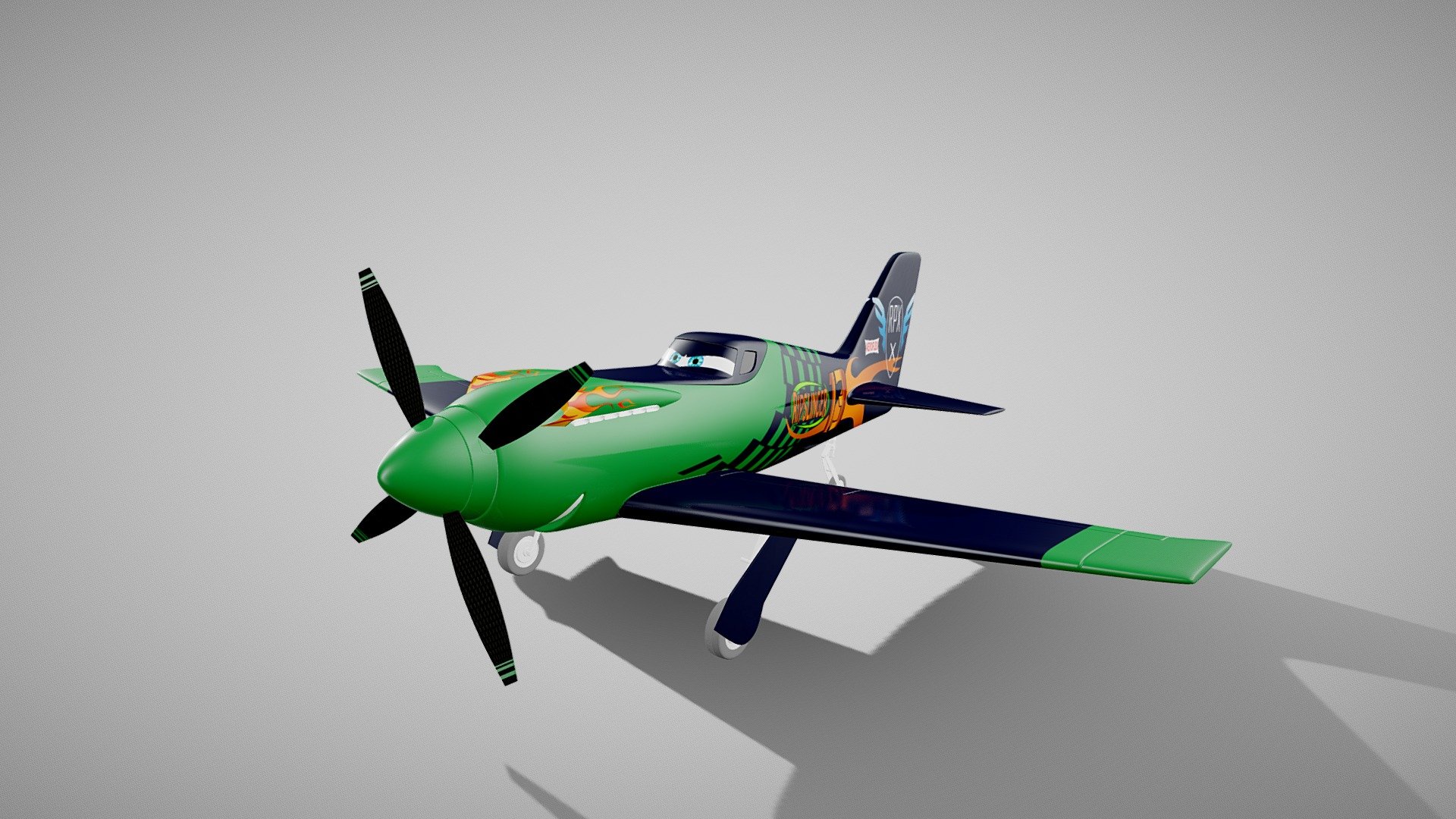 Download 100 Aircraft 3d Models Collection 3D Model | Deep3DSea