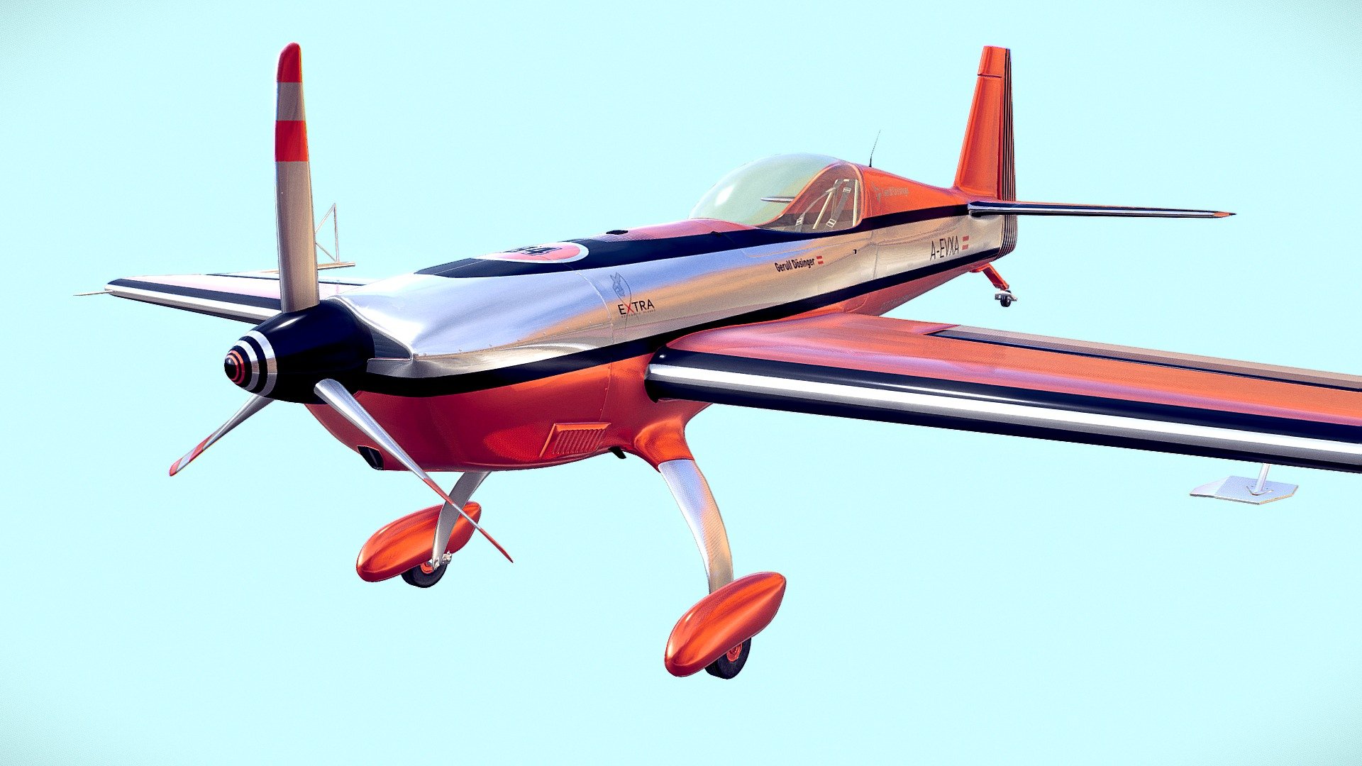Download 100 Aircraft 3d Models Collection 3D Model | Deep3DSea