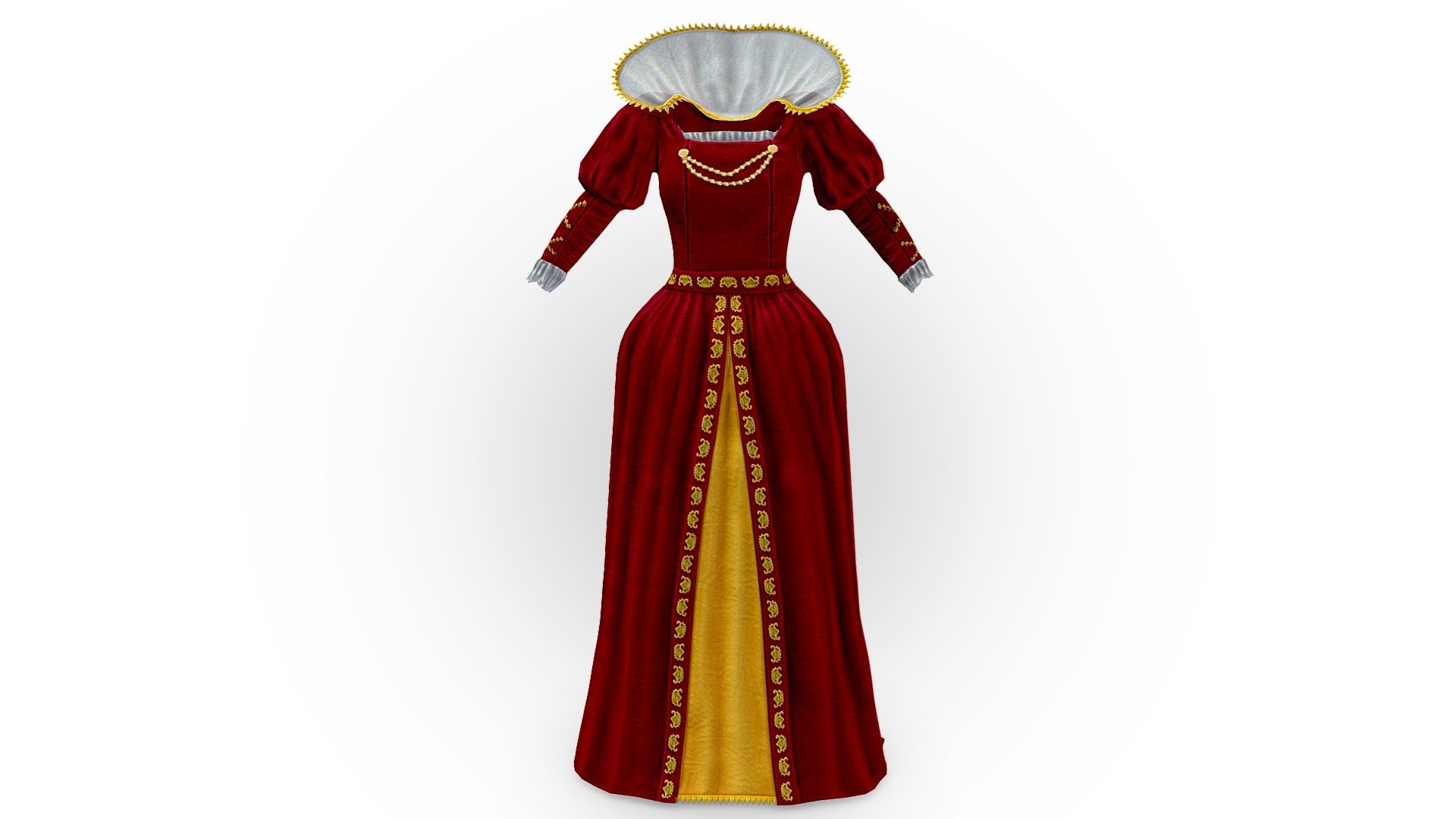 Download 100 Clothing 3d Models Collection 3D Model | Deep3DSea