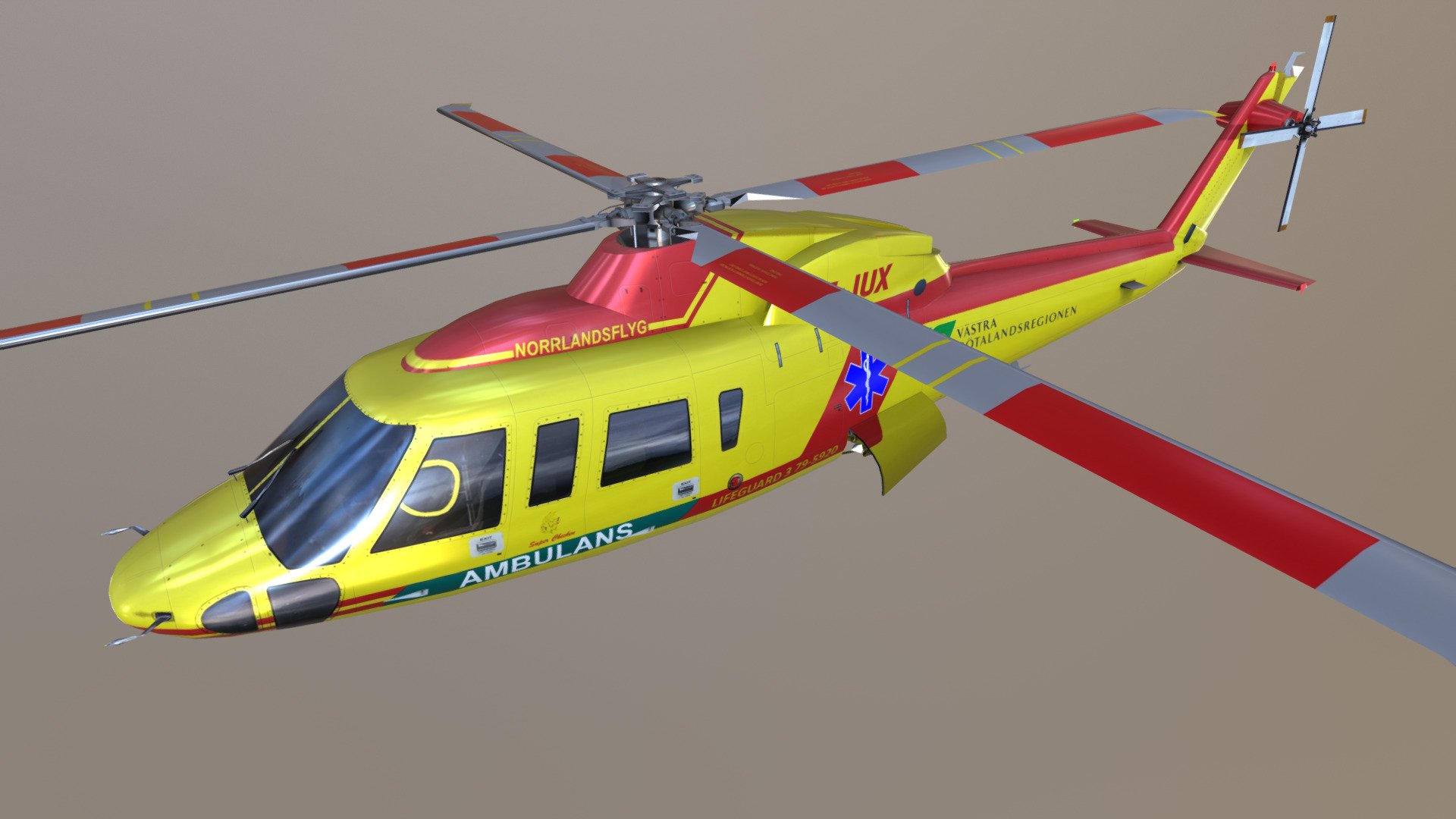 100-Helicopter 3d Models Collection - deep3dsea