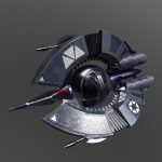 Tri-Droid Fighter